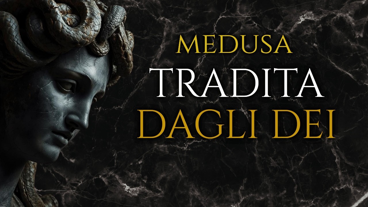 Medusa: La Vera Storia del Mostro che Non Doveva Esistere | Miti Proibiti Ep.1