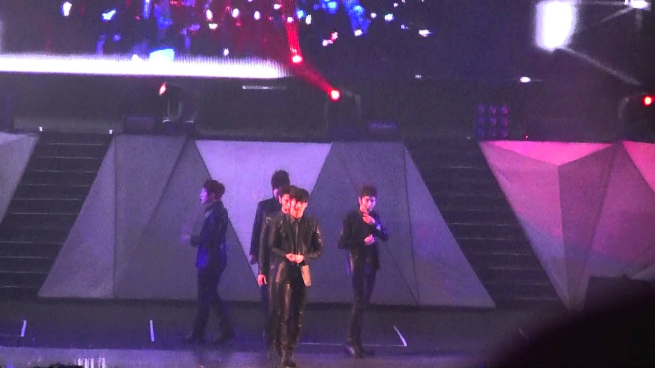 111007 2PM Taipei