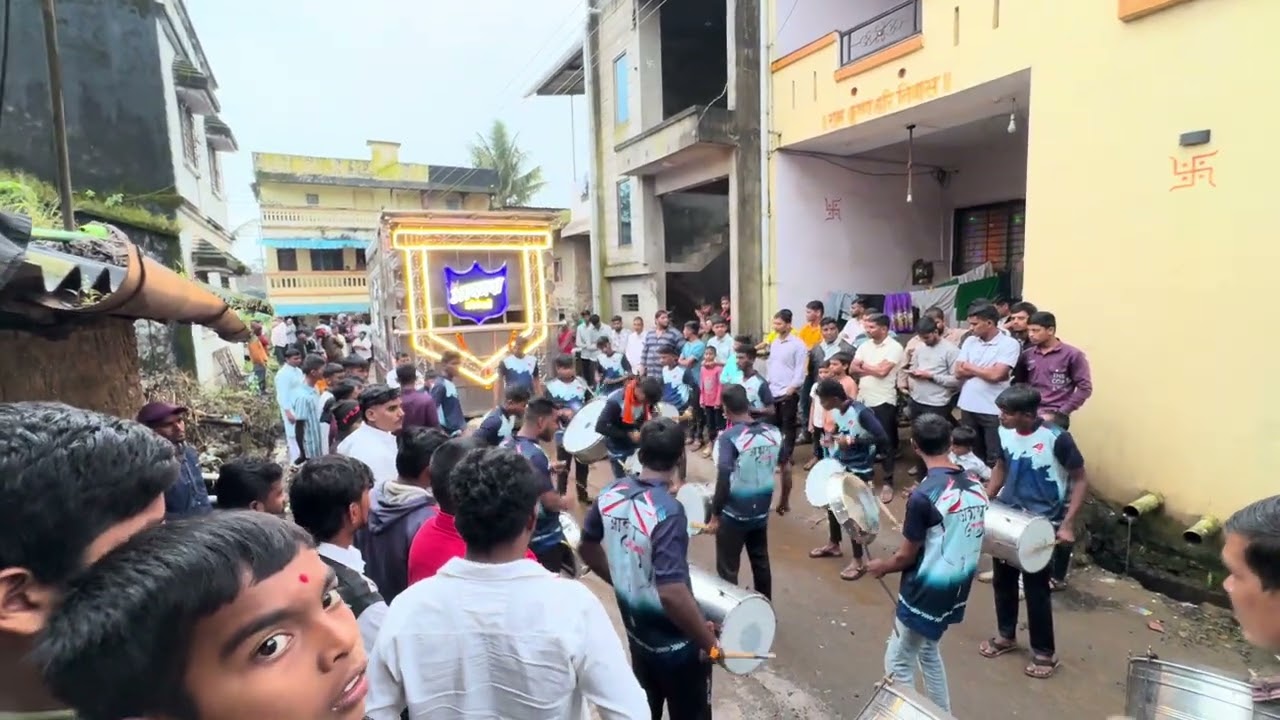 लखाबाई पोतराज आलाय भेटीला🫶🏻🌸❤️‍🔥,आकाश बेंजो कोळेवाडी🔊❤️‍🔥,