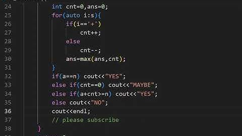 Problem A - Pinely Round 2 - Codeforces contest #contest #codeforces #subscribe