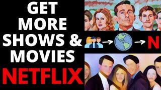 How to Get More Shows & Movies on Netflix - Watch Netflix from Other Countries screenshot 2