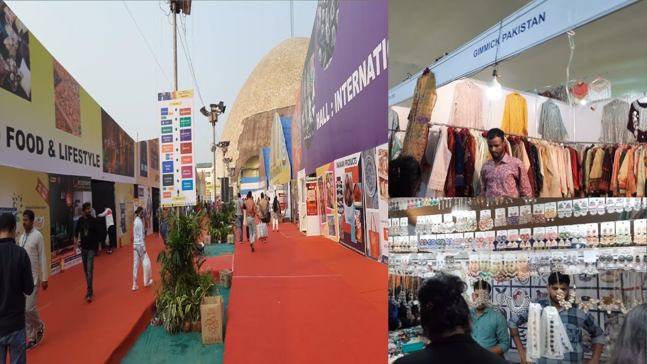 Science City Mega Trade Fair Kolkata 20222023 । India International