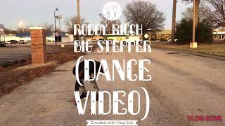 Roddy Ricch - Big Stepper (Official Dance Video)