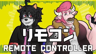 【UTAU COVER + PV】Remote Controller / リモコン (by WONDERFUL OPPORTUNITY) 【Pruno Faustino/Milox】