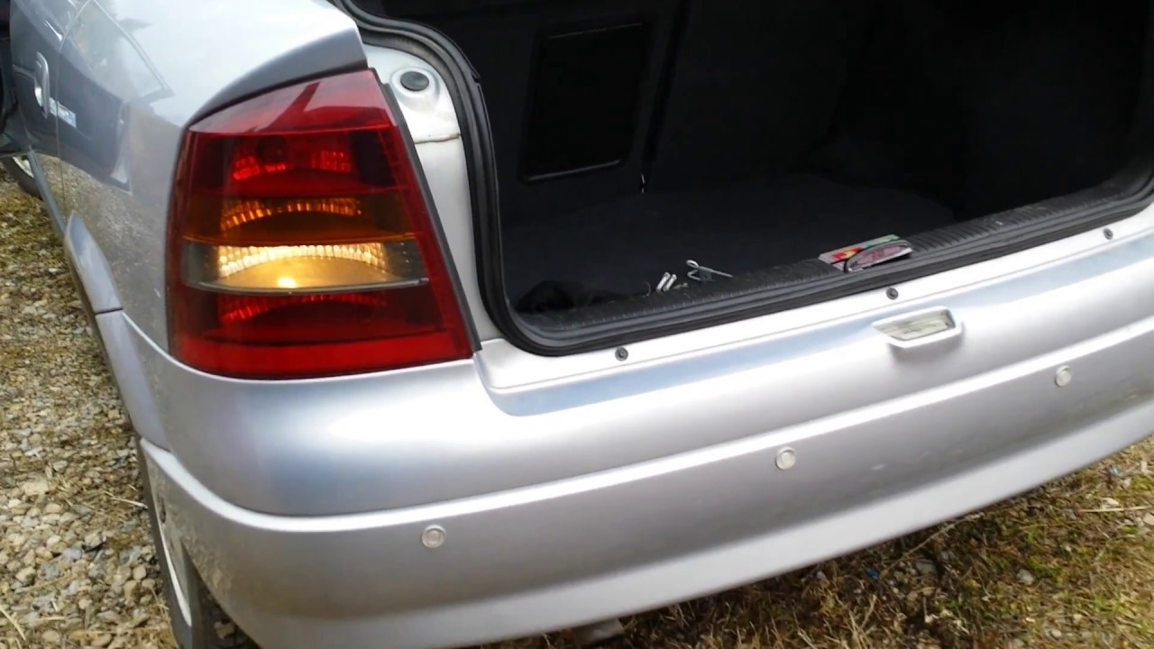 Astra 2 parking sensors YouTube