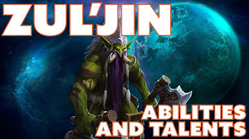Oranje Head does Heroes of the Storm - Zul