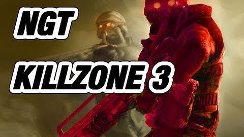 Killzone 3 Campaign Chapter 9: Interception Part 3 (with Live Commentary)
