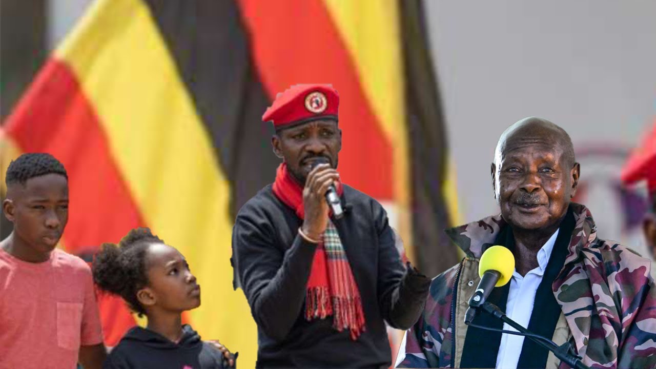 Bobi Wine Live Rebroadcast In Amuru CAMPAIGN DAY 83