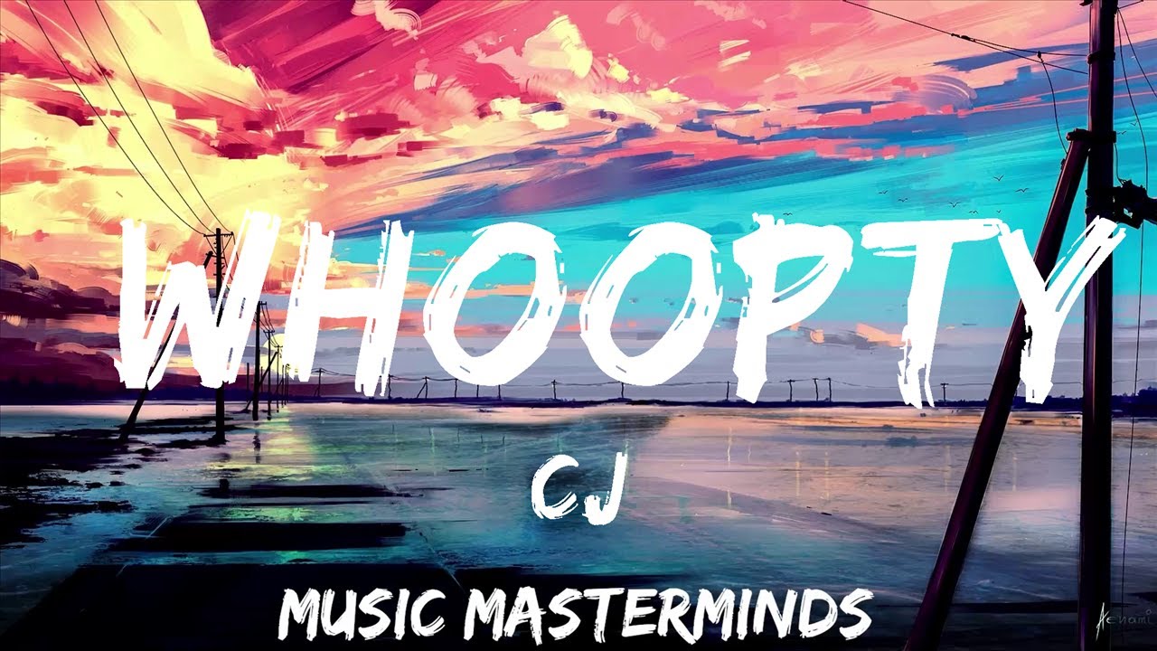 CJ WHOOPTY (Lyrics) blue cheese i swear i'm addicted to blue cheese BABEL 30mins Feeling