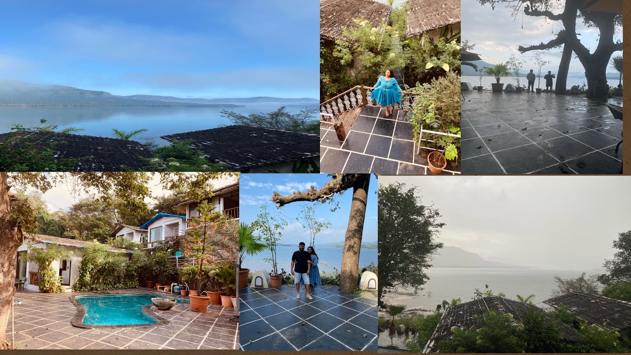 #Vlog17  Best Resorts Near Pune - Basho Resort || Family Resort || Best Weekend Destination.