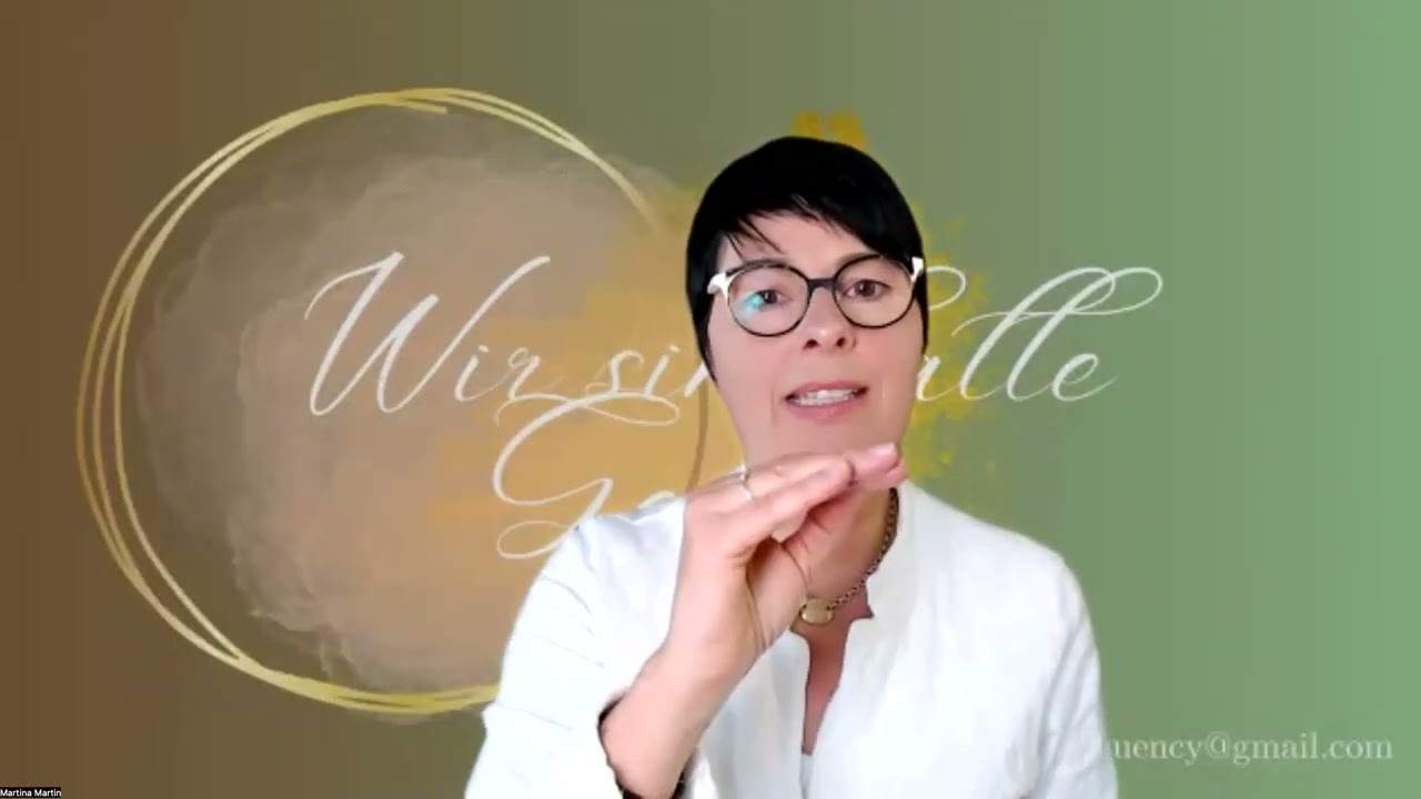 Bewusst leben, klar wirken: Mein Interview beim Gesundheitsforum mit Wolfgang Düsener