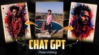 🔥 Trending AI Photo Editing with ChatGPT | Turn Your Photos into Stunning Artwork! #chatgpt  screenshot 2