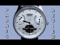 Parnis Automatic Review