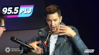 Andy Grammer on HMH Stage 17 during Grammy Week!
