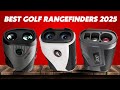 "Best Golf Rangefinders for Beginners & Pros (2025) – Slope, Vibration & More!"