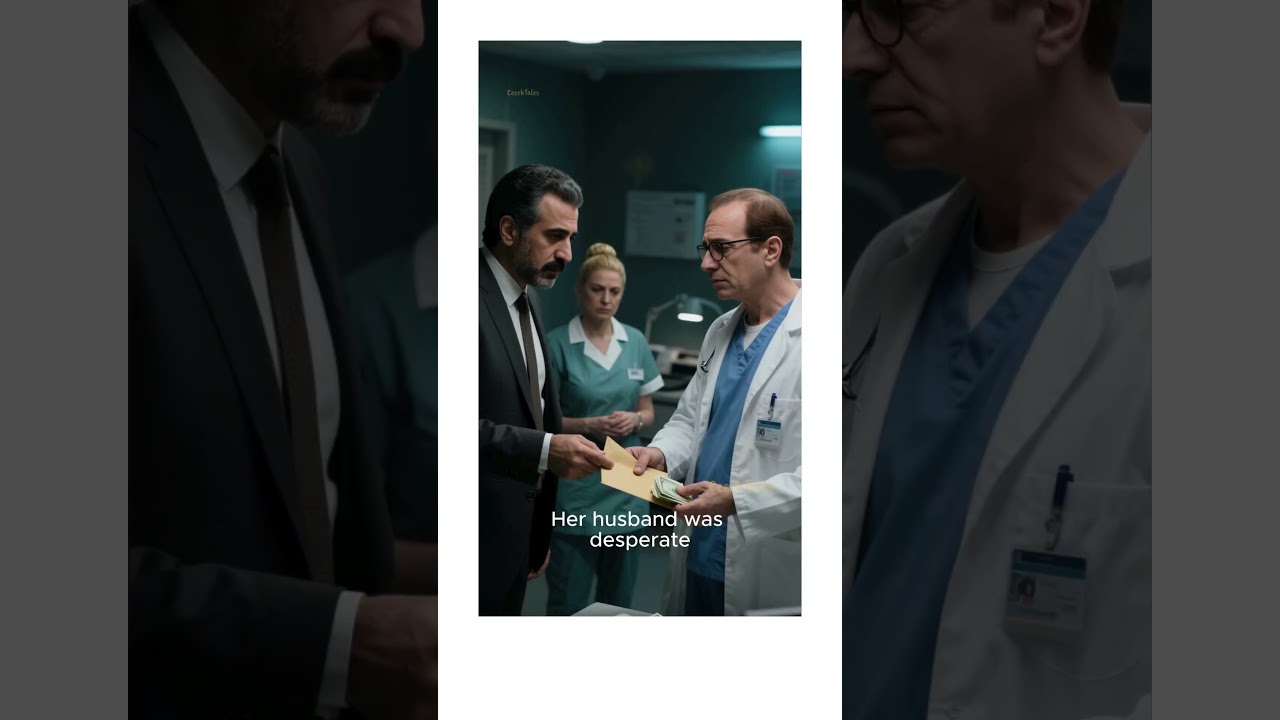 The Hospital's Error. Pt 1 | Ep 9 – Their Child Was Gone… But Where? Horror. Suspense. Investigation