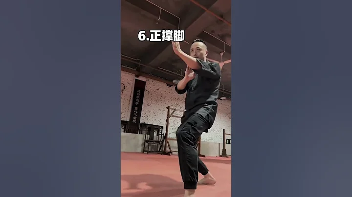 在家也能练习咏春拳 #功夫 #Kungfu #中国人会功夫 #咏春 #wingchun - 天天要闻