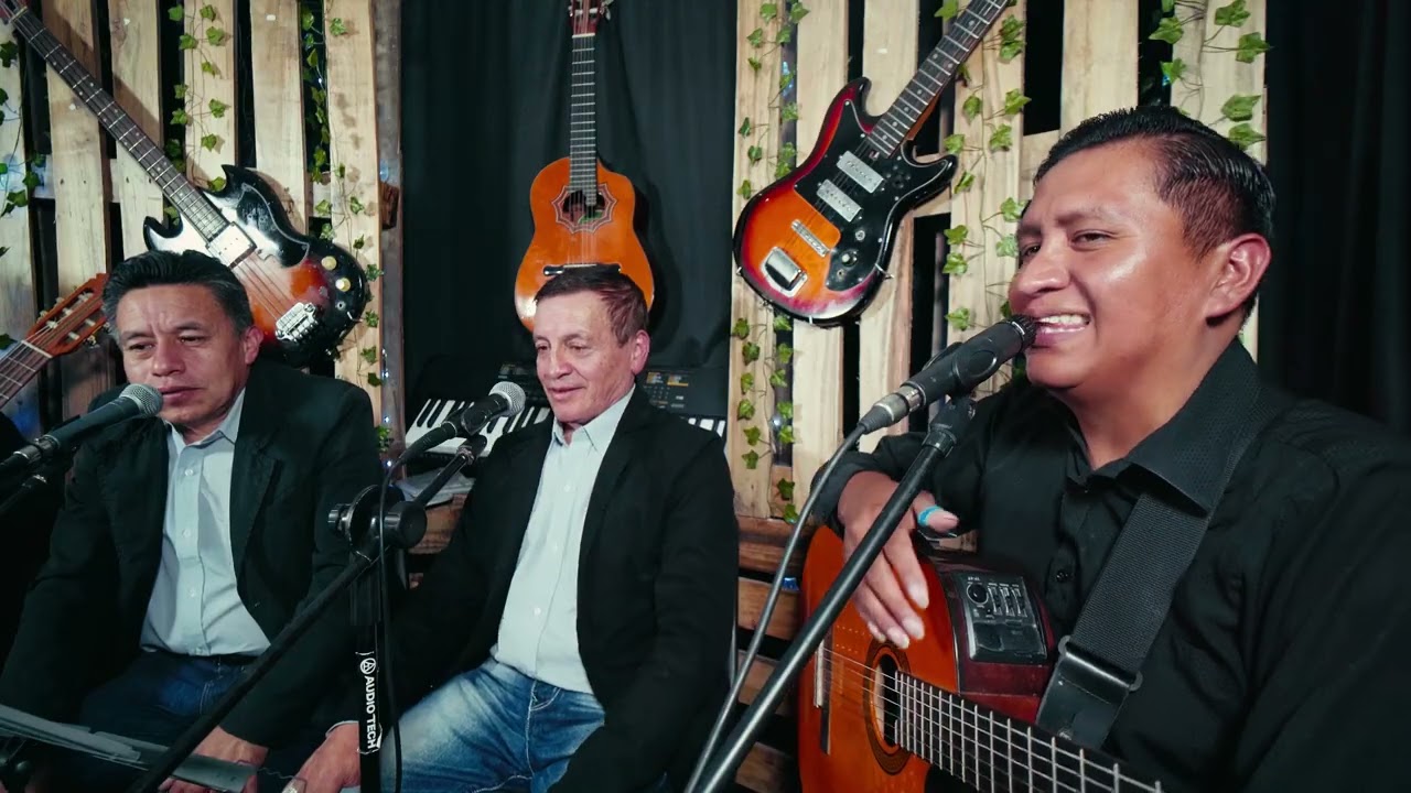 EL GRAN DUO VILLAGOMEZ ESTRADA en CANTANDO CON EL VIEJO LUCHO