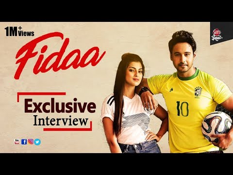 Fidaa | Exclusive Interview | Yash Dasgupta | Sanjana Banerjee | Pathikrit Basu | Bengali Movie 2018