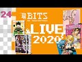 Live JBC 2020 | JBC Bits [Na Quarentena] #24