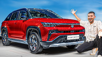 I Tried Maruti Suzuki