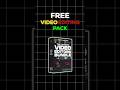 STOP Paying for Video Editing and Get This FREE Pack Instead! 🔥