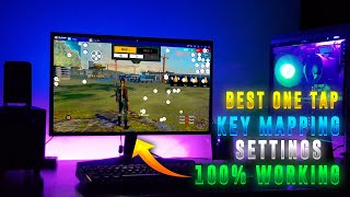 Free Fire Bluestacks ️ Key Mapping 2021 | Free Fire Bluestacks Controls settings Tutorial