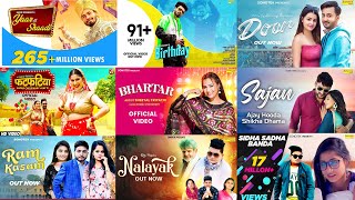 Latest Haryanvi All Songs | New Haryanvi songs 2024 | DJ Mix | New Haryanvi Non-Stop Songs hit |