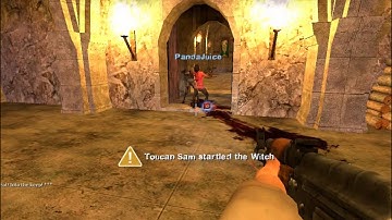 Left 4 Dead 2: custom map- Helms Deep Reborn HD