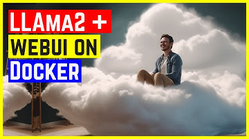 HOW TO RUN LLAMA2 WITH WEBUI OOBABOOGA INSIDE DOCKER