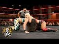 Toni Storm vs. Deonna Purrazzo: NXT UK, Jan. 2, 2019