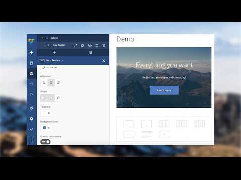 Visual Composer Website Builder Free Version | Easy-to-use Interface