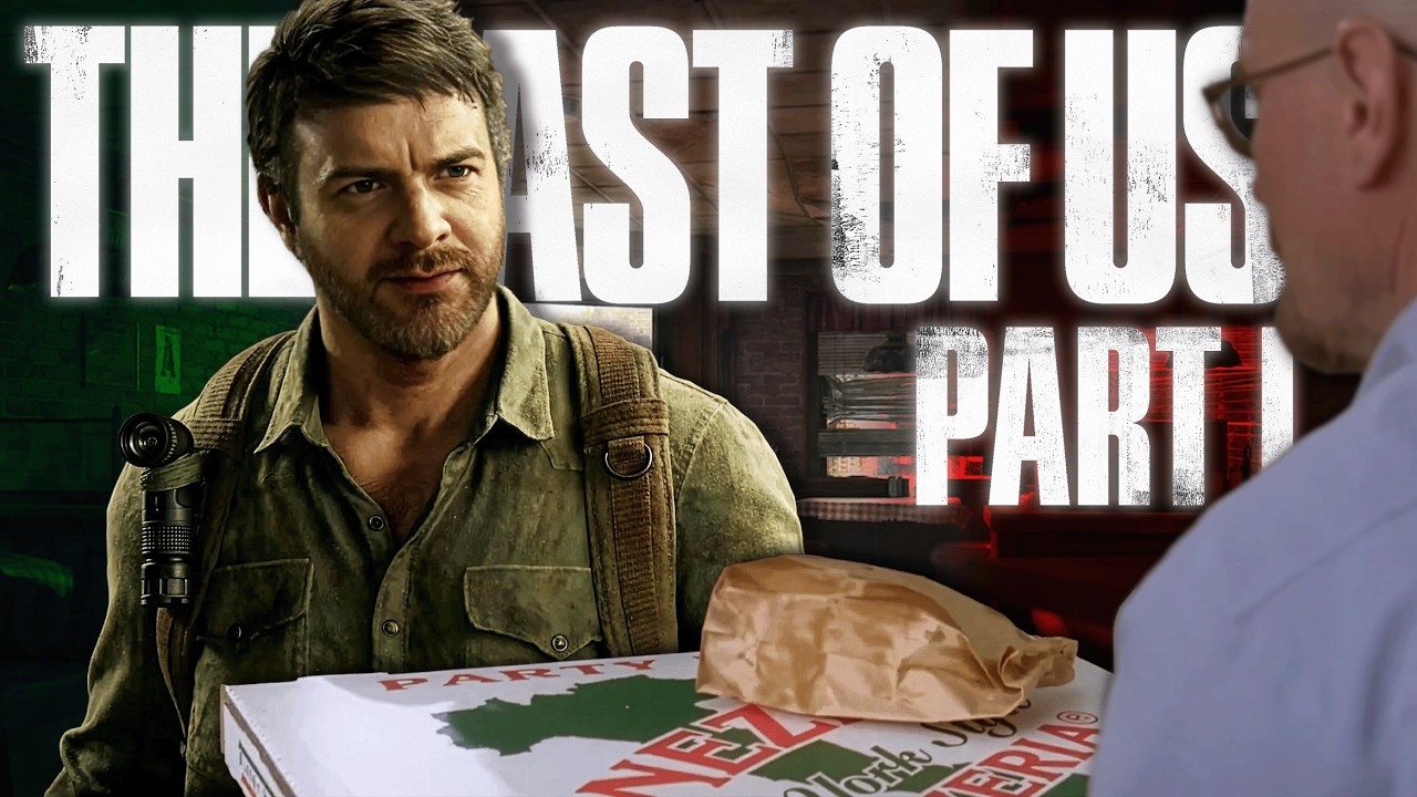 Diese Pizza verändert ALLES in THE LAST OF US PART I!