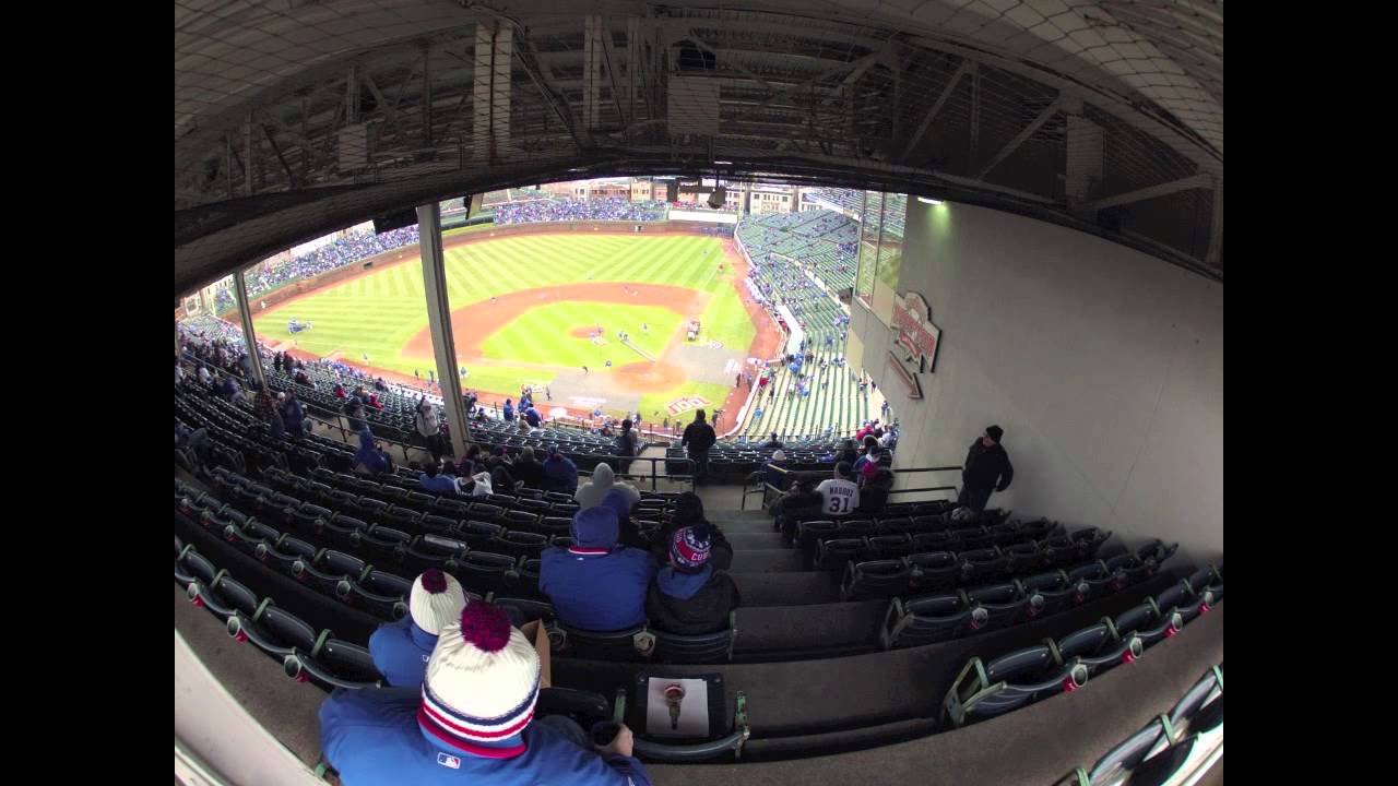 What Time Does Wrigley Field Open Today What Time Does Wrigley Field Open Today