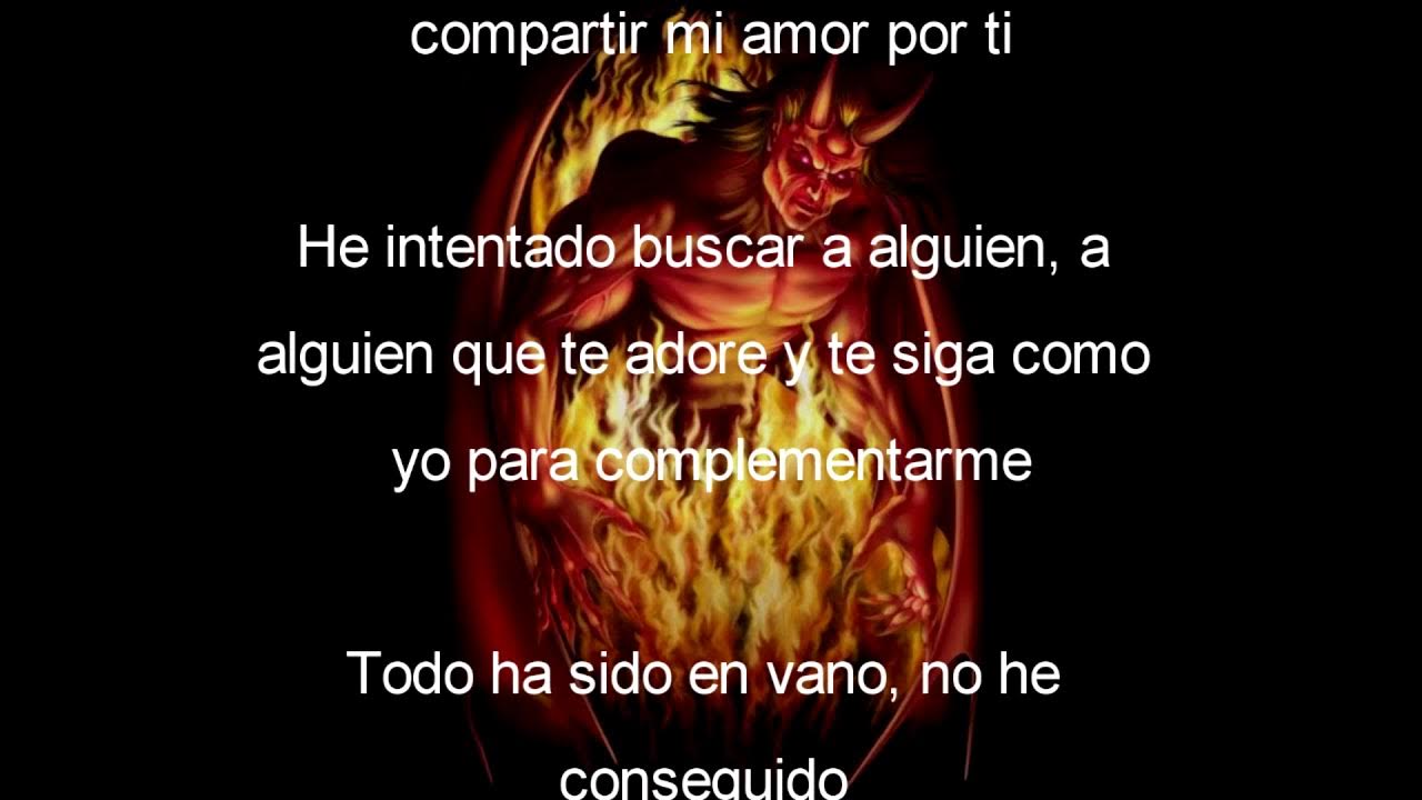 Oración a Satanás para encontrar el