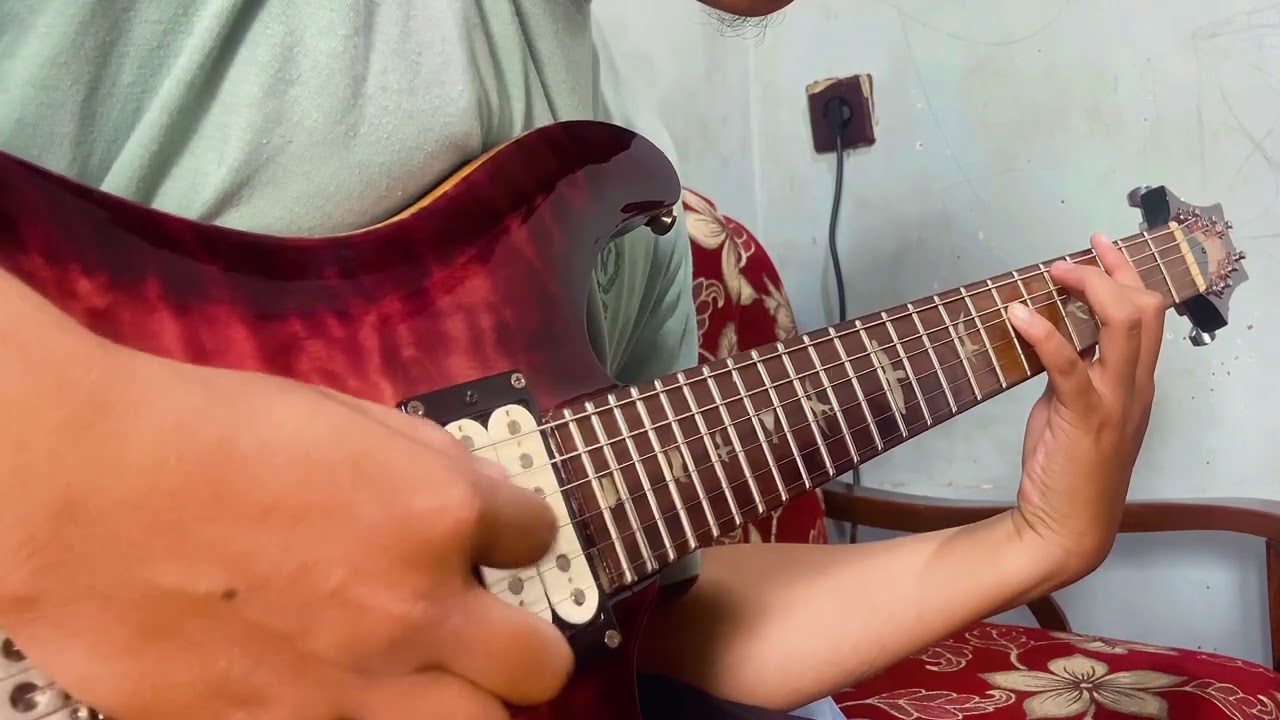 Ignorance - Paramore Guitar 2026