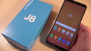 картинка: Обзор Samsung Galaxy J8 2018 (J810F)