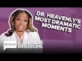 Dr heavenly kimes most dramatic married to medicine moments  bravo