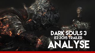 видео Новости игр: на GamesCom 2015 показали первый трейлер к Dark Souls 3