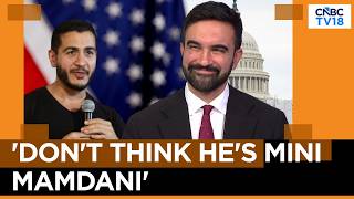 'He Can Lift A Lot More Than I Can' | Mamdani Congratulates El-Sayed On Michigan Win | N18G