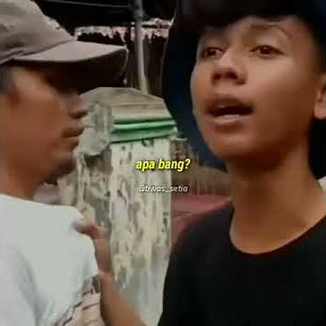 Penjual Salak vs Penjual Sepet vs Penjual Sikat