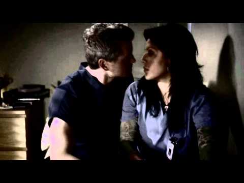 Grey's Anatomy AU - Mark/Callie - All the way for ...