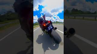 Pantang Tengok Corner Drop Gear And Hit That Bekken Switch