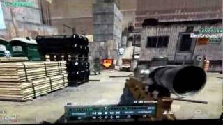 COD MW3 Quick Collateral Clip MSR