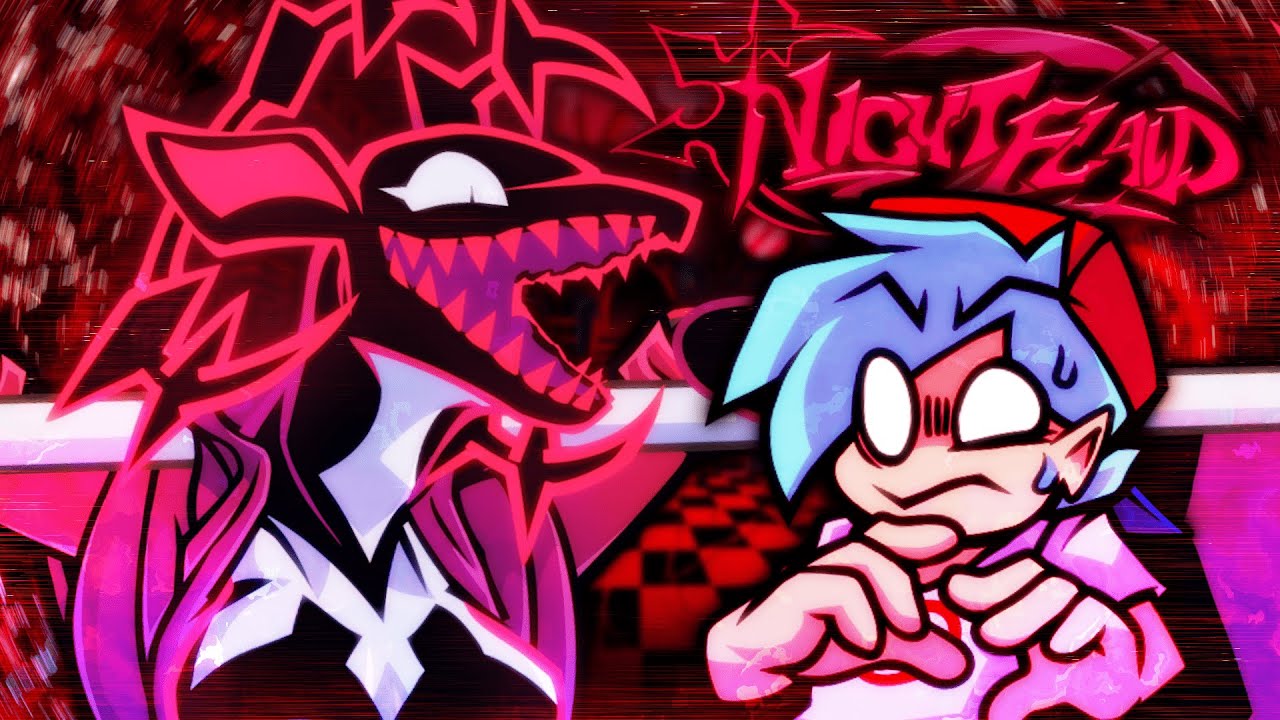 ▪ Extirpatient ▪ FNF VS RetroSpecter Part Two - FC [VS Death Mod]