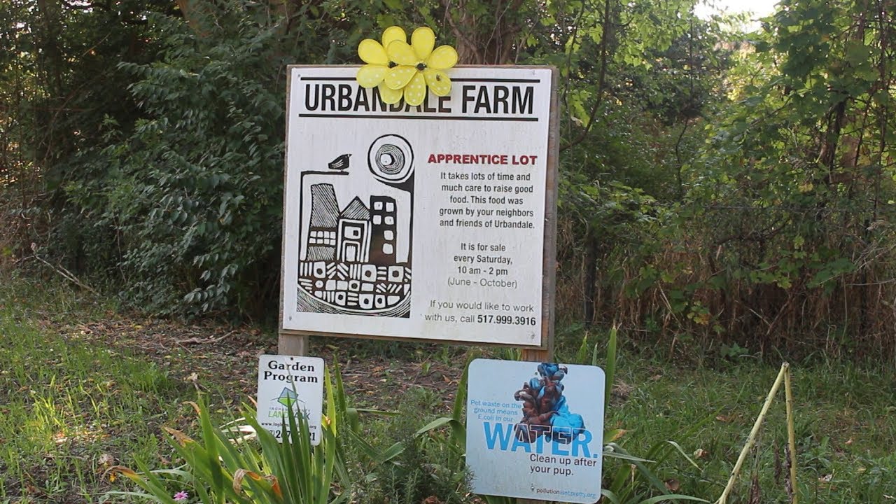 Urbandale Farm 4th Annual Harvest Gala YouTube