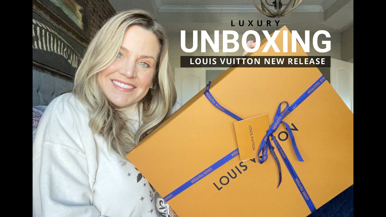 Louis Vuitton Odeon Tote PM (UNBOXING, REVIEW, MODSHOT) 