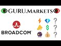 Broadcom Inc. (AVGO) 🔥 aktsiyalarni tahlil qilish, ticker AVGO dan ball GURU.Markets ...