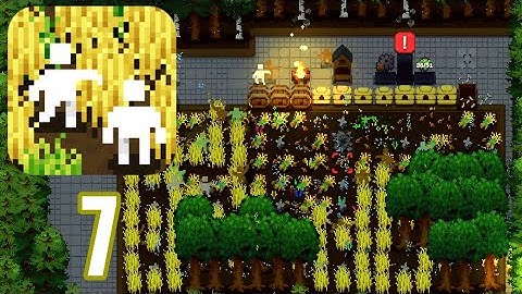 Tiny Terraces - Gameplay Walkthrough Part 7 - Goal 6-7 (Android, iOS)