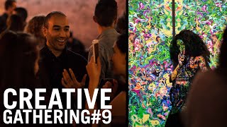 SSSHAKE Creative Gathering #9 | Aftermovie